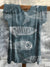 Women’s Vintage Fishs Art Print Casual Cotton And Linen Shirt Multicolor / S